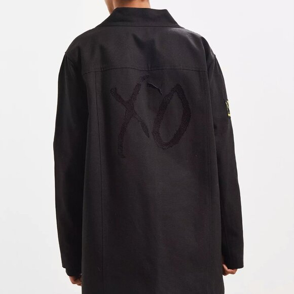 Puma | XO (The Weeknd) | Kimono Shirt - Picture 5 of 6